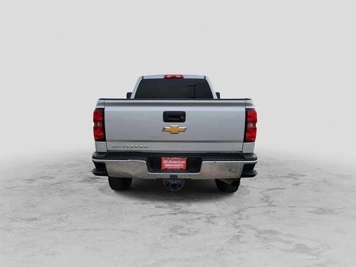 2019 Chevrolet Silverado 2500 WT