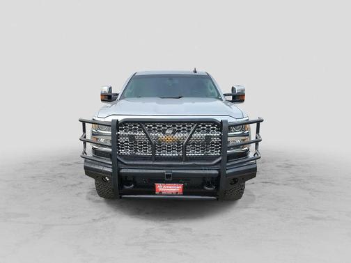 2019 Chevrolet Silverado 2500 WT