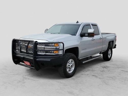 2019 Chevrolet Silverado 2500 WT