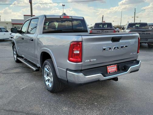 2025 RAM 1500 Lone Star
