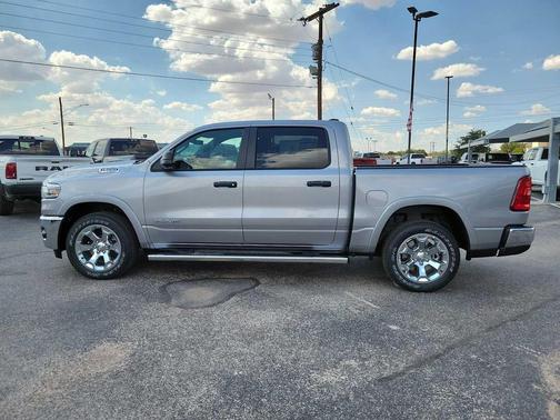 2025 RAM 1500 Lone Star