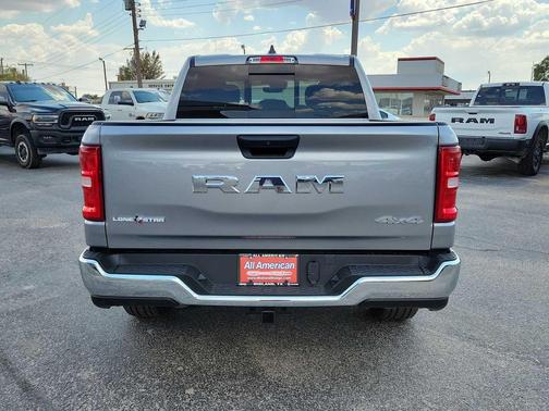 2025 RAM 1500 Lone Star