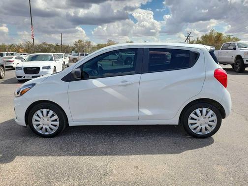 2022 Chevrolet Spark LS
