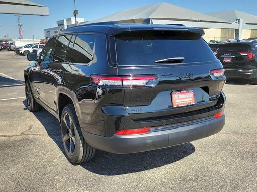 2025 Jeep Grand Cherokee L Altitude