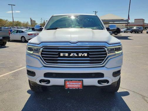 2022 RAM 1500 Longhorn