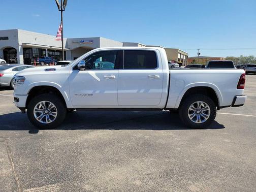 2022 RAM 1500 Longhorn