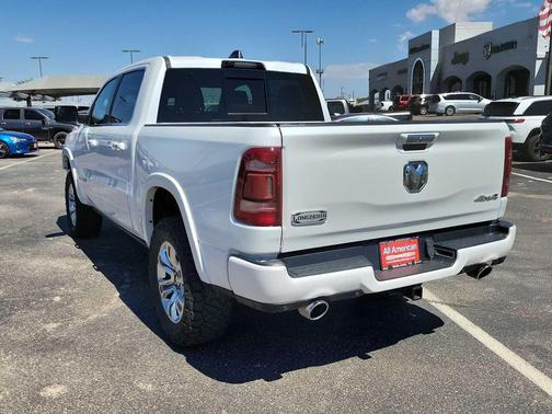 2022 RAM 1500 Longhorn
