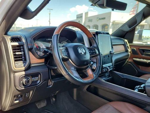 2022 RAM 1500 Longhorn
