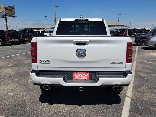 2022 RAM 1500 Longhorn