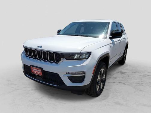 2023 Jeep Grand Cherokee 4xe Base