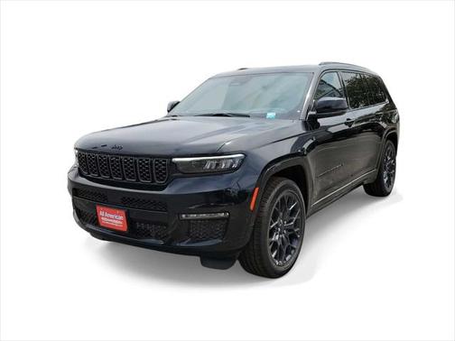 2025 Jeep Grand Cherokee L Summit Reserve