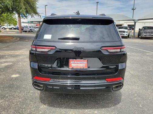2025 Jeep Grand Cherokee L Summit Reserve