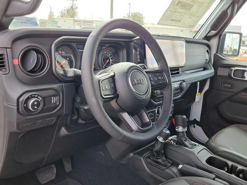 2025 Jeep Gladiator Rubicon