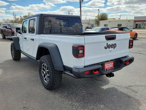 2025 Jeep Gladiator Rubicon
