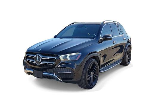 2020 Mercedes-Benz GLE 350 4MATIC