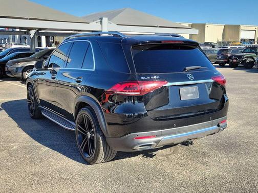 2020 Mercedes-Benz GLE 350 4MATIC