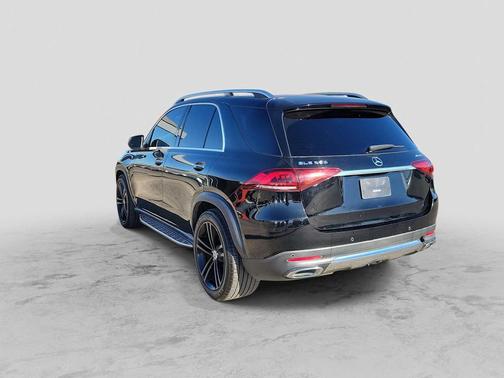 2020 Mercedes-Benz GLE 350 4MATIC