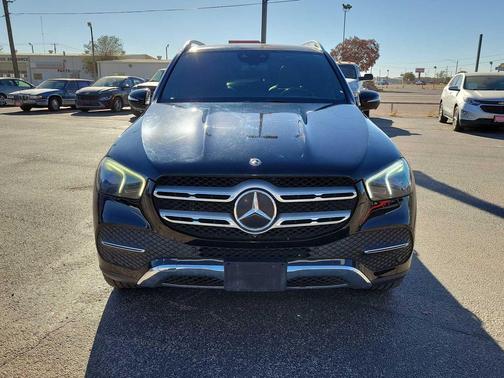 2020 Mercedes-Benz GLE 350 4MATIC