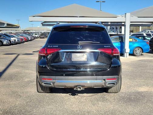 2020 Mercedes-Benz GLE 350 4MATIC