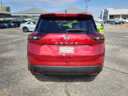 2024 Nissan Rogue S
