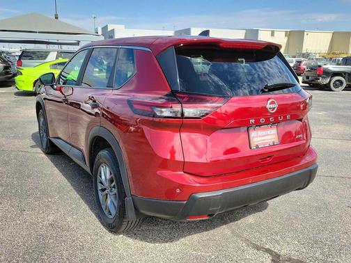 2024 Nissan Rogue S