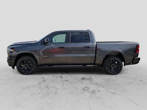 Granite Crystal Metallic Clearcoat 2026 RAM 1500 Lone Star