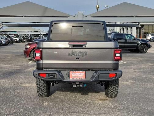 2026 Jeep Gladiator Willys