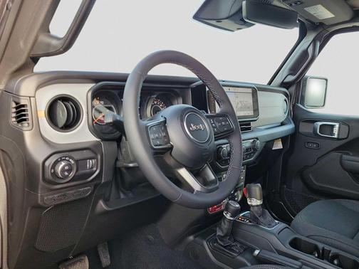 2026 Jeep Gladiator Willys