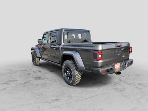 2026 Jeep Gladiator Willys