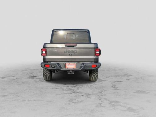 2026 Jeep Gladiator Willys