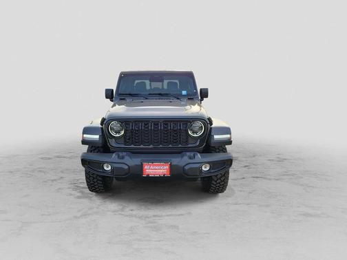 2026 Jeep Gladiator Willys