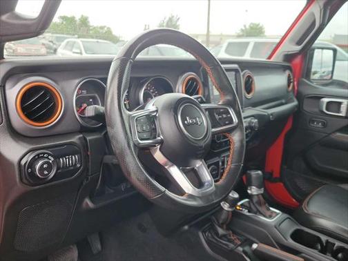 2022 Jeep Gladiator Mojave 4x4