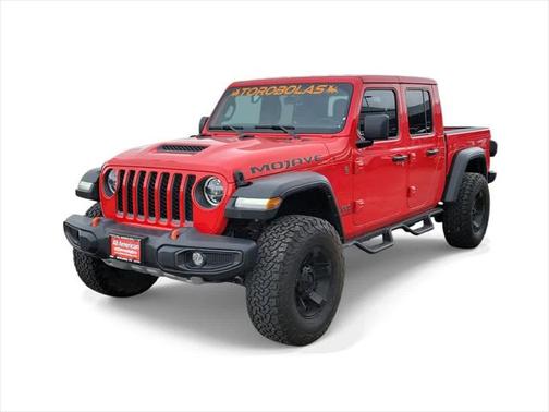 2022 Jeep Gladiator Mojave 4x4