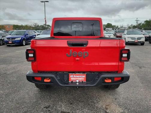 2022 Jeep Gladiator Mojave 4x4