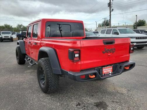 2022 Jeep Gladiator Mojave 4x4