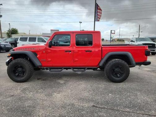2022 Jeep Gladiator Mojave 4x4