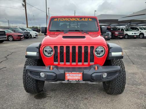 2022 Jeep Gladiator Mojave 4x4