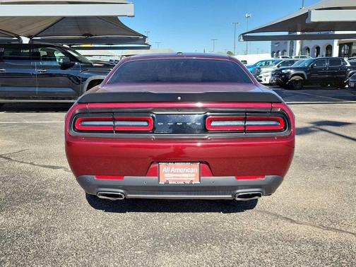 2020 Dodge Challenger GT