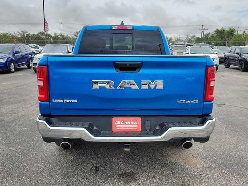 2025 RAM 1500 Lone Star