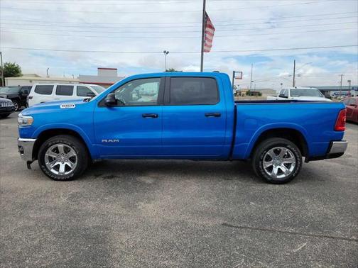 2025 RAM 1500 Lone Star