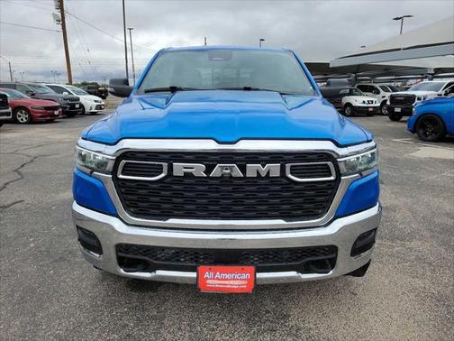 2025 RAM 1500 Lone Star