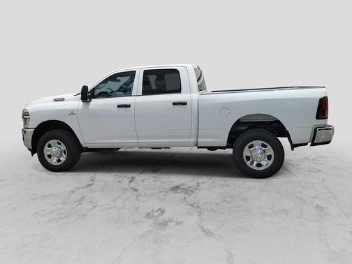 2025 RAM 2500 Tradesman Crew Cab 4x4 6'4' Box