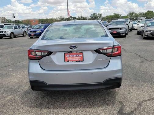 2022 Subaru Legacy Limited