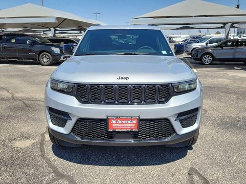 2025 Jeep Grand Cherokee L Altitude