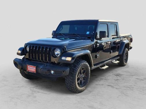 2023 Jeep Gladiator Sport