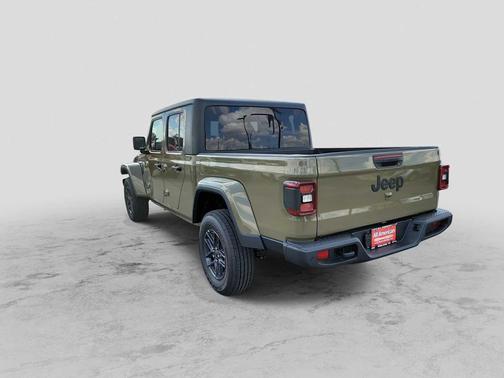 2025 Jeep Gladiator Sport S