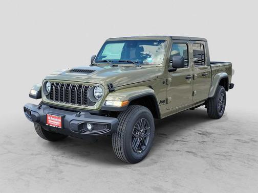 2025 Jeep Gladiator Sport S