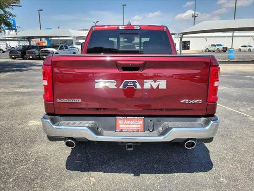 2025 RAM 1500 Laramie