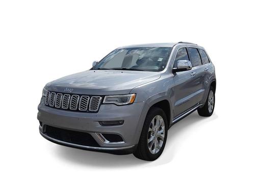 2019 Jeep Grand Cherokee Summit