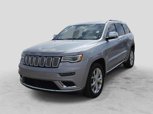 2019 Jeep Grand Cherokee Summit